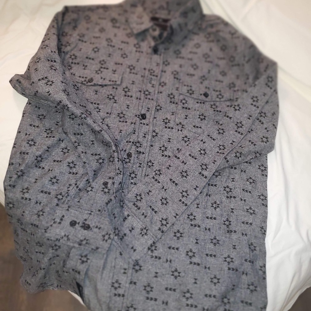 Shouthouse flannel